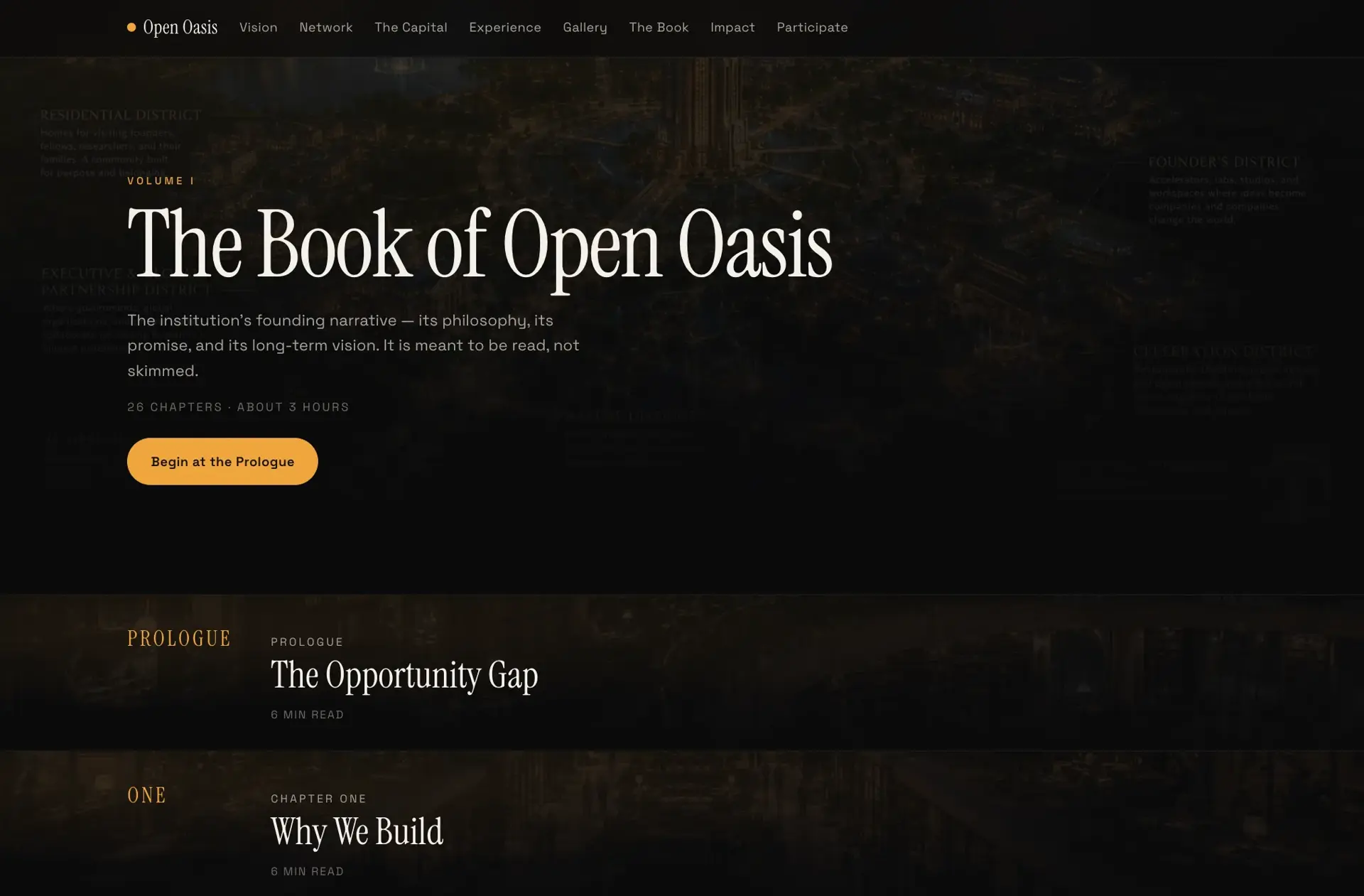 Open Oasis — screen 8
